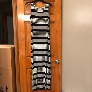 Joan Vass maxi dress